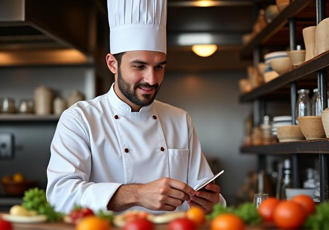 Formación idiomas turismo gastronómico hostelería Madrid