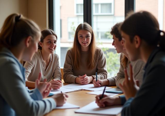 Clases de idiomas en grupos reducidos Madrid