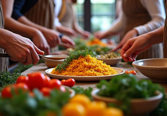 Taller de cocina española inmersión cultural