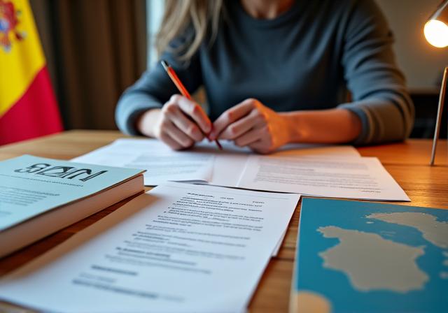 Preparación requisitos lingüísticos residencia nacionalidad española