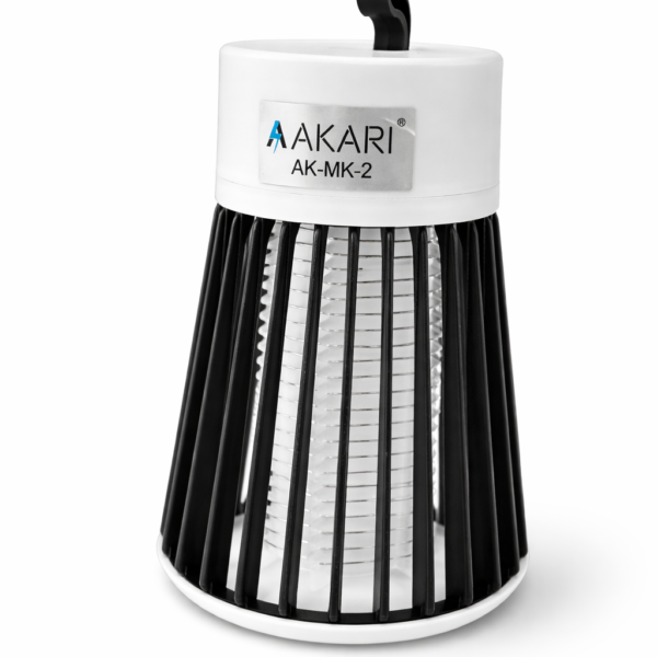 IDOLESHOP Flash Anti-Mosquito Lamp – Mini Rechargeable Electric Bug Zapper